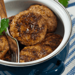 Turkey Breakfast Sausage