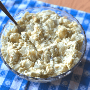 Egg and Dairy Free Potato Salad