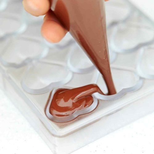 Allergy Free Chocolate Candy Eating With Food Allergies