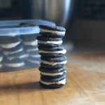 gluten free chocolate sandwich cookies
