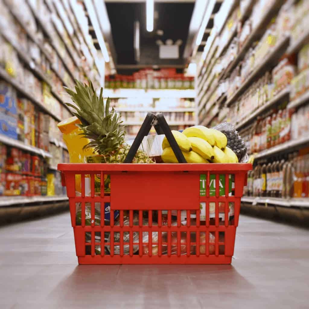 Tips for Grocery Shopping During the Coronavirus Pandemic: An allergy friendly guide