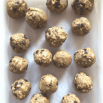 Allergy Friendly No Bake