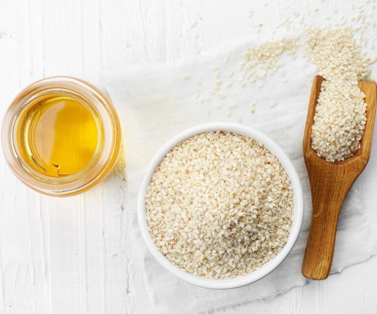 Sesame Allergy Types of food allergies Eating With Food Allergies