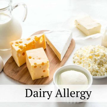 How to Eat Well with a Dairy Allergy
