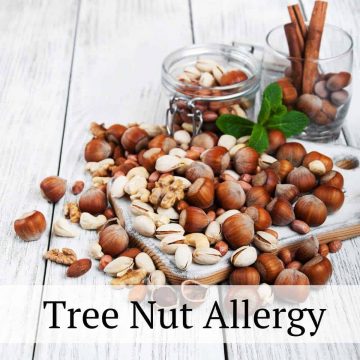Tree Nut Allergy: How to Manage It