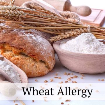 How to Eat Well With a Wheat Allergy