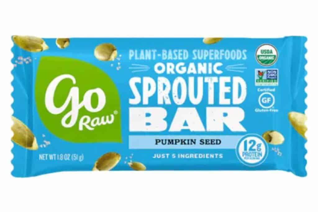 Nut Free Protein Bars Eating With Food Allergies