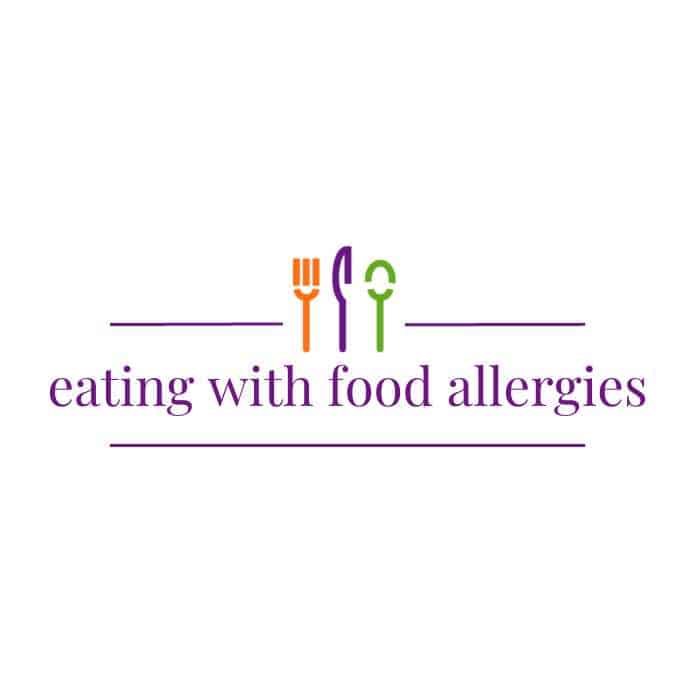 Eating With Food Allergies logo